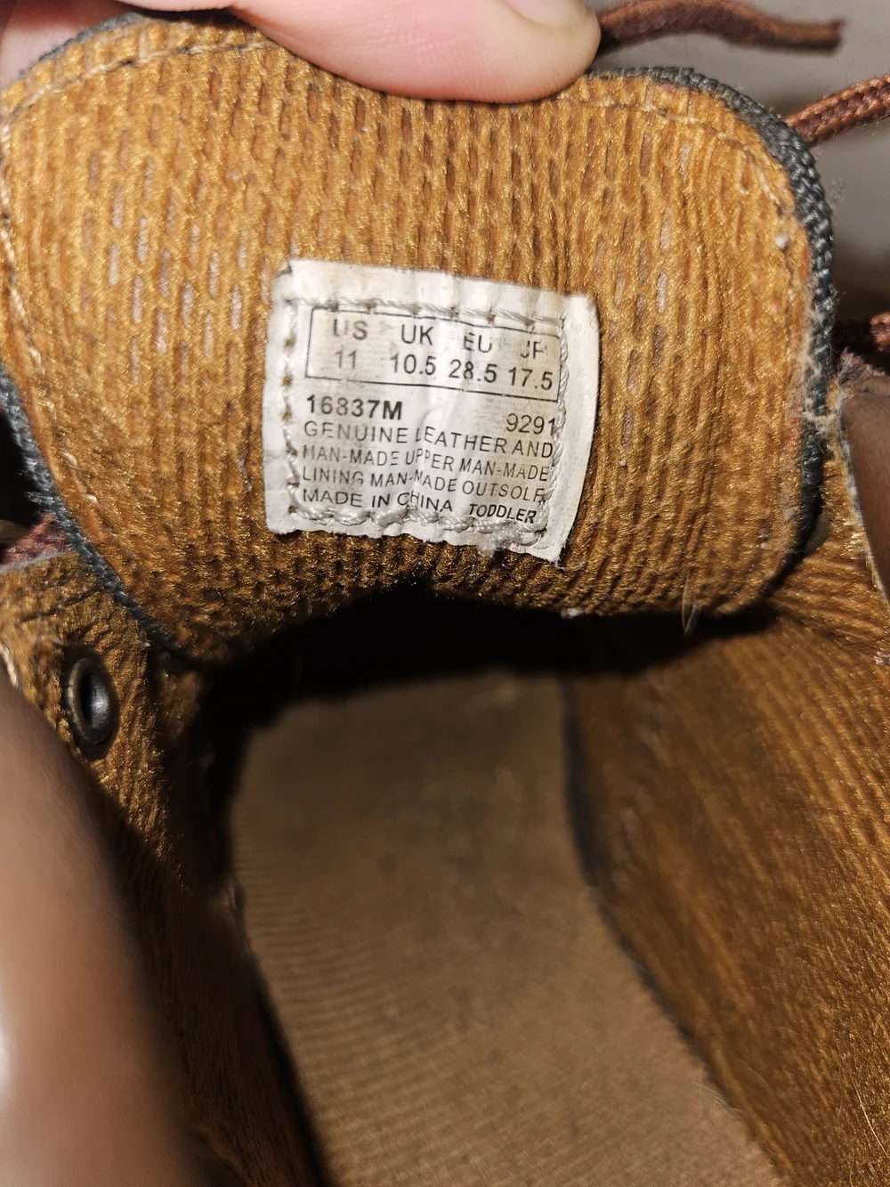 Timberland comfort boots secure